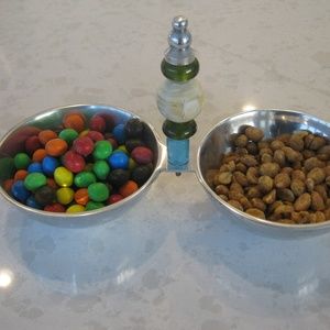 Candy/nut dish-Add to any decor